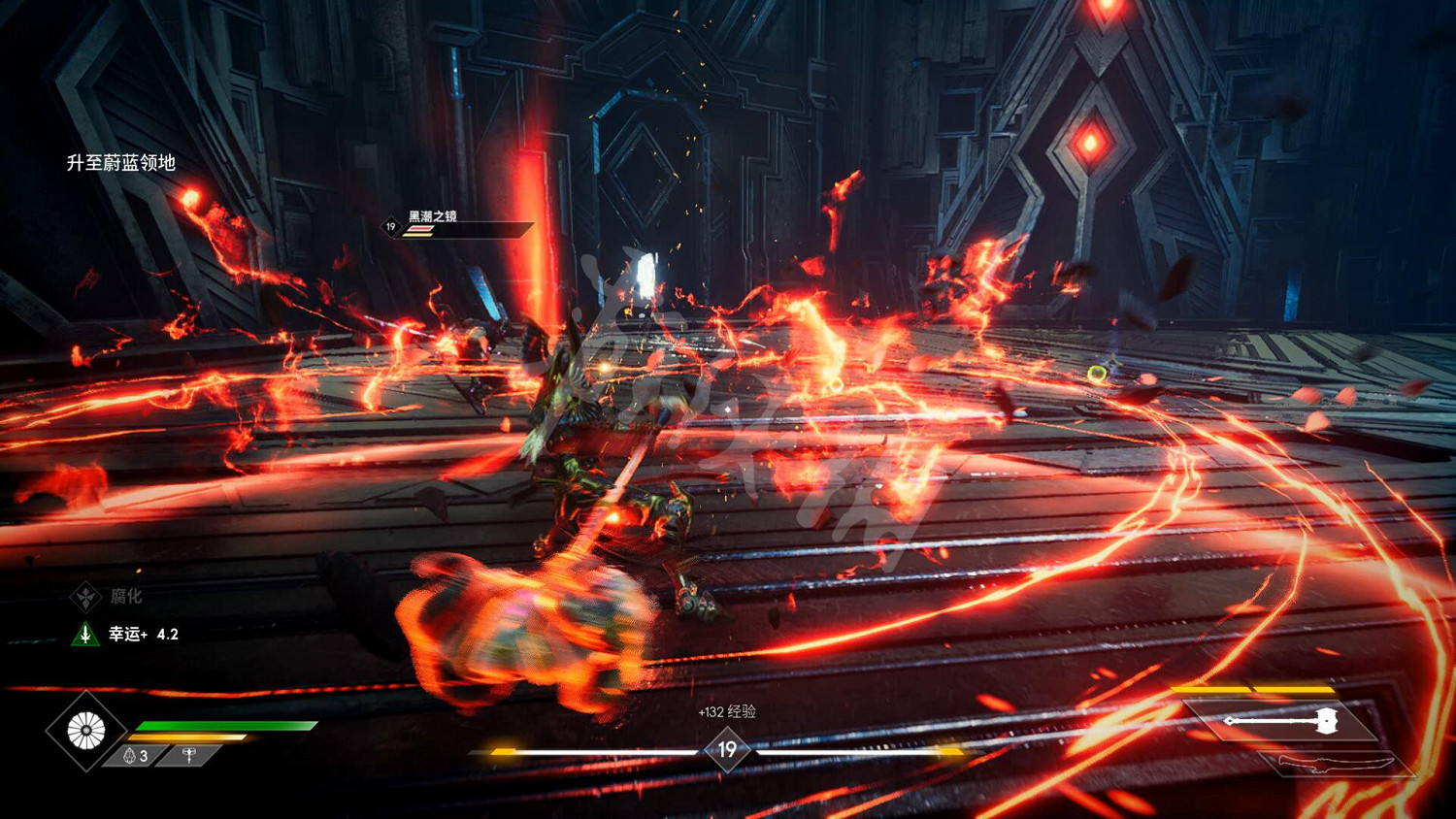 《眾神殞落》全劇情流程圖文攻略