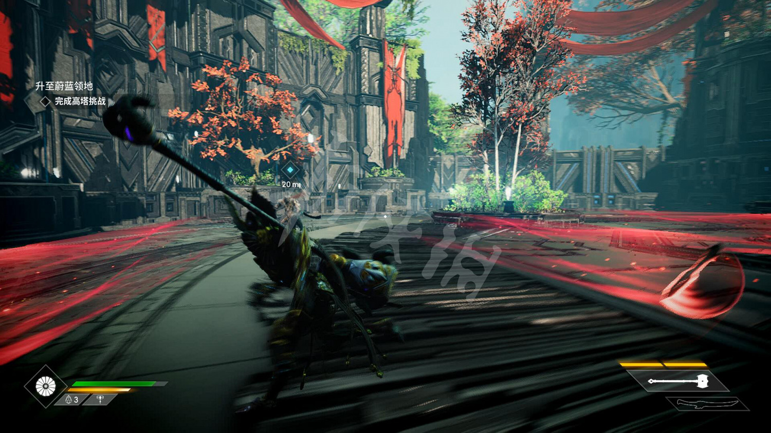 《眾神殞落》全劇情流程圖文攻略