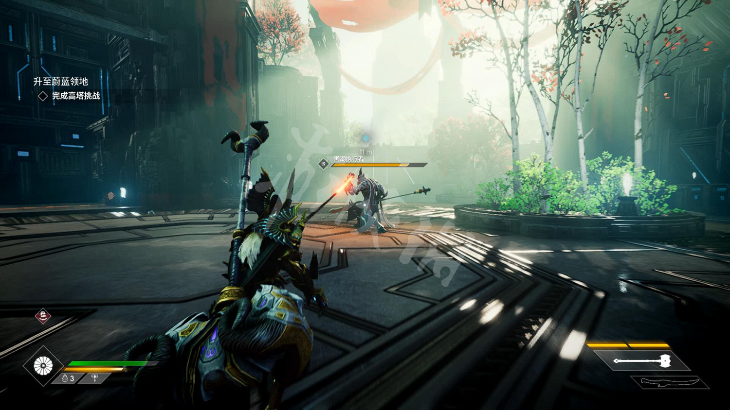 《眾神殞落》全劇情流程圖文攻略