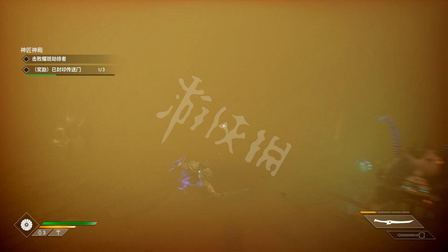 《眾神殞落》全劇情流程圖文攻略