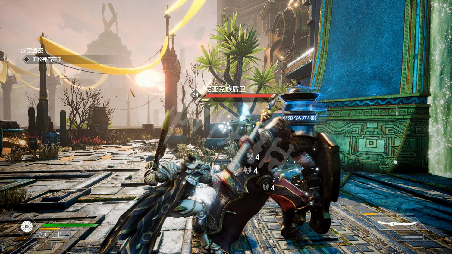 《眾神殞落》全劇情流程圖文攻略