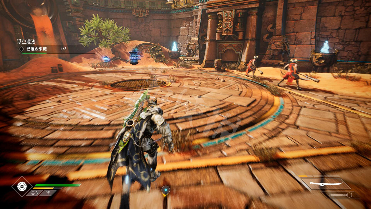 《眾神殞落》全劇情流程圖文攻略