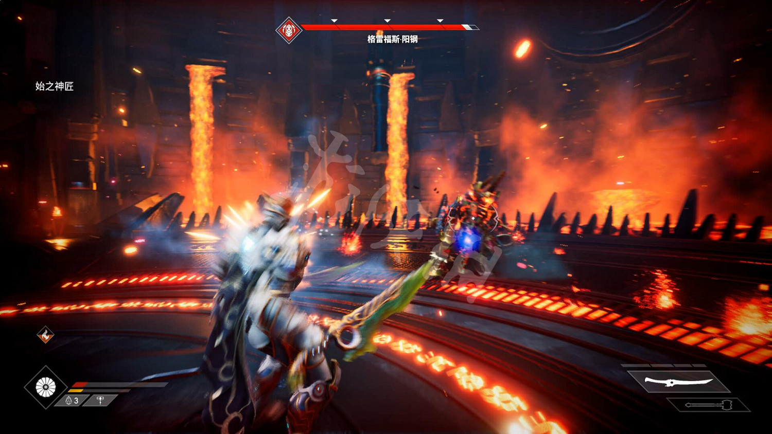 《眾神殞落》全劇情流程圖文攻略