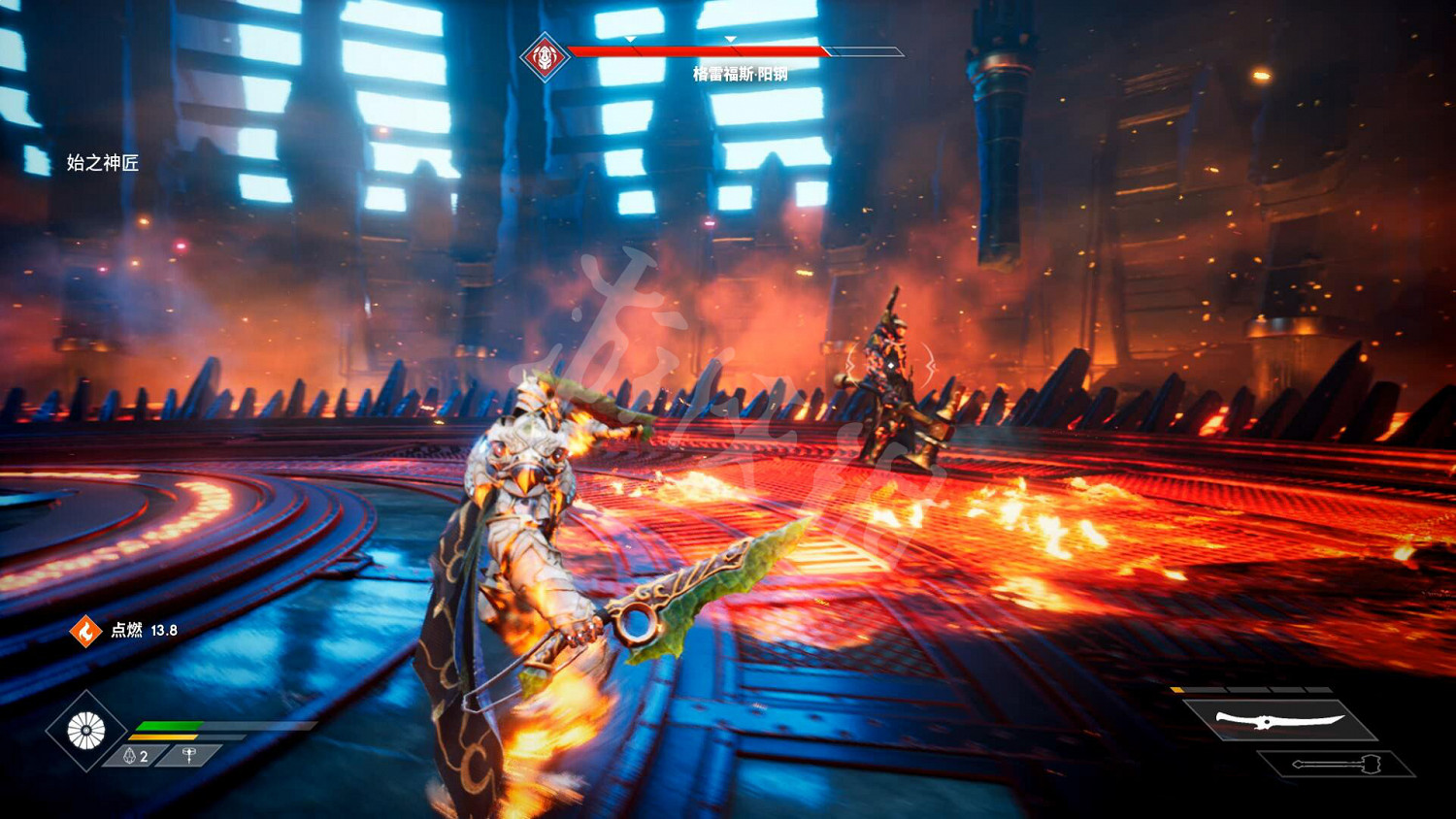 《眾神殞落》全劇情流程圖文攻略