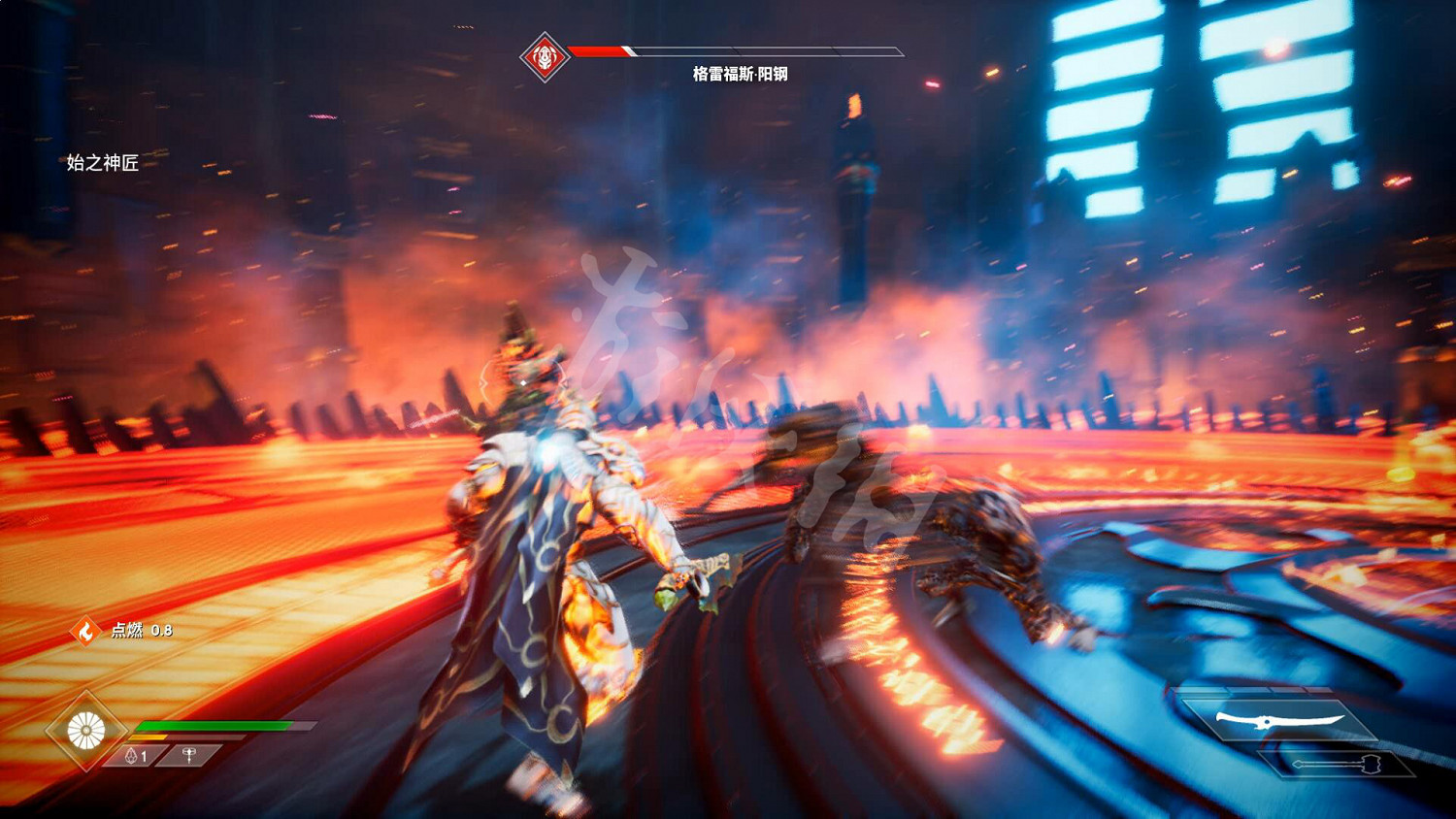 《眾神殞落》全劇情流程圖文攻略