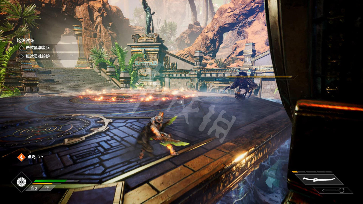 《眾神殞落》全劇情流程圖文攻略