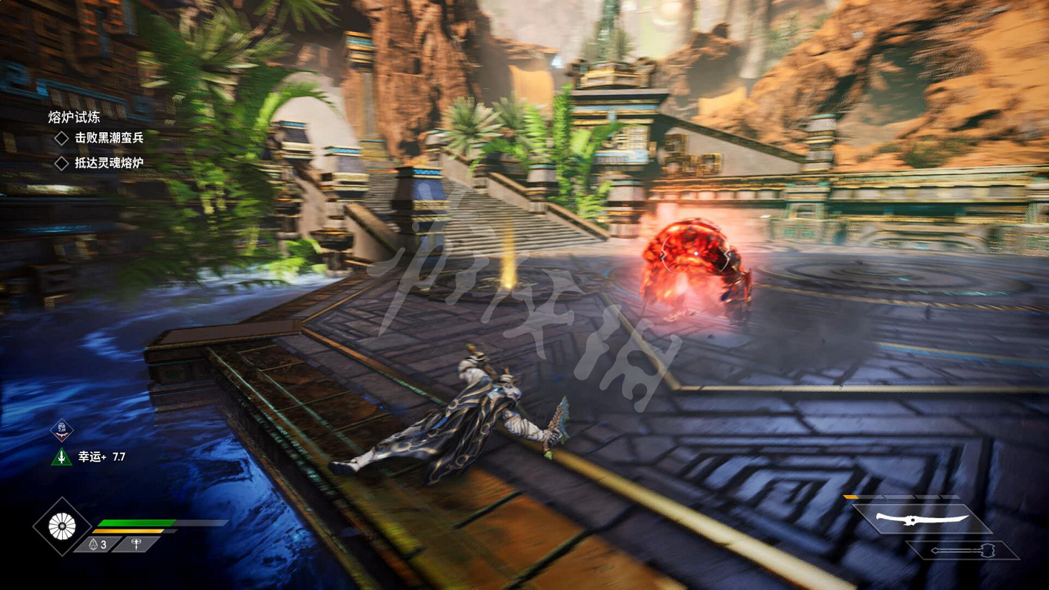 《眾神殞落》全劇情流程圖文攻略