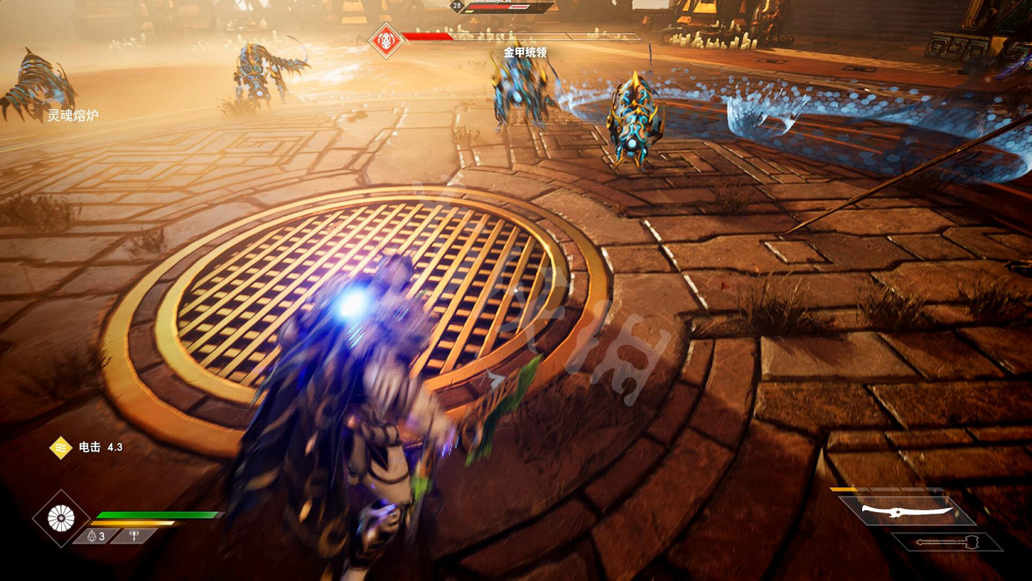 《眾神殞落》全劇情流程圖文攻略