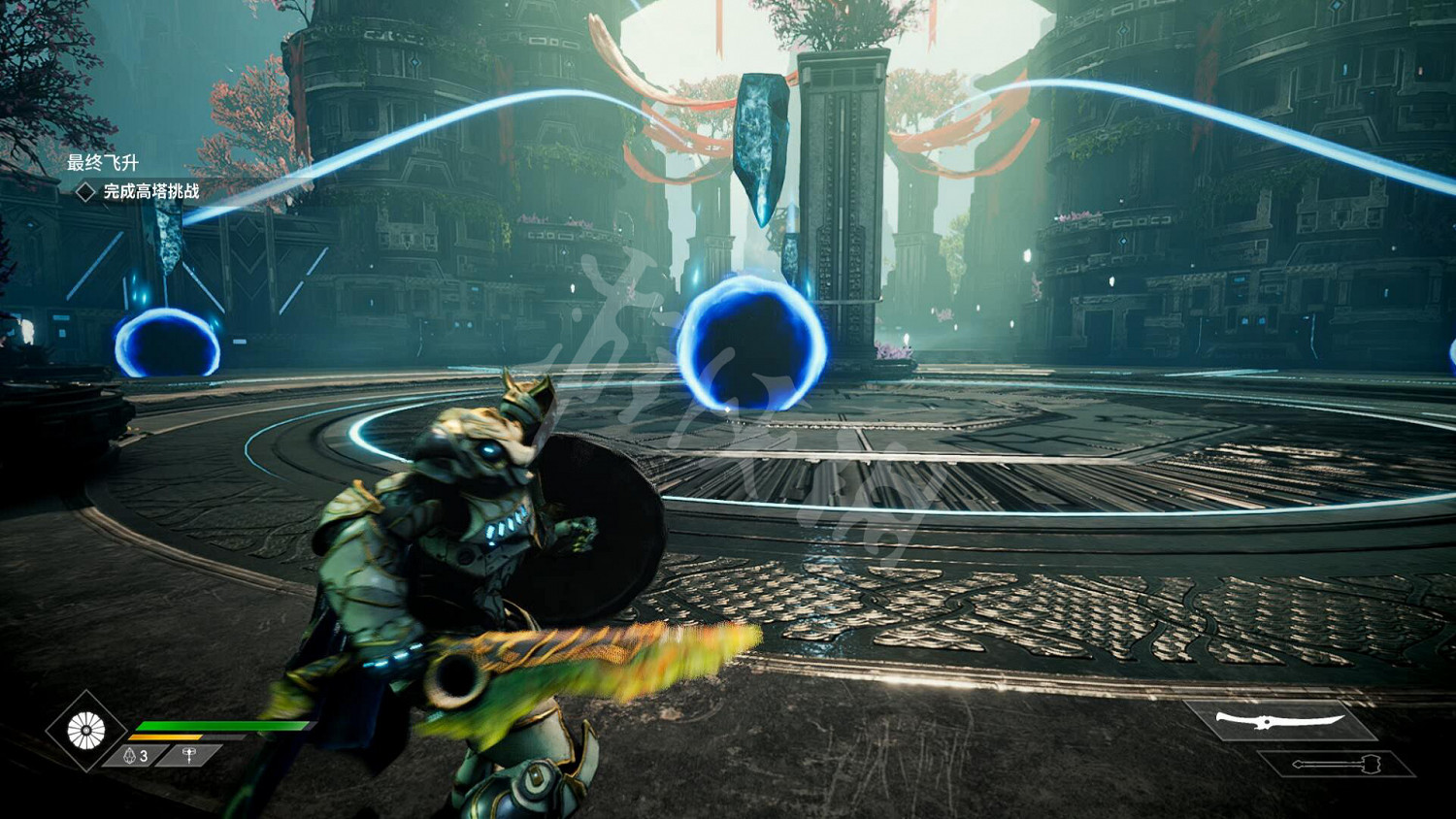 《眾神殞落》全劇情流程圖文攻略