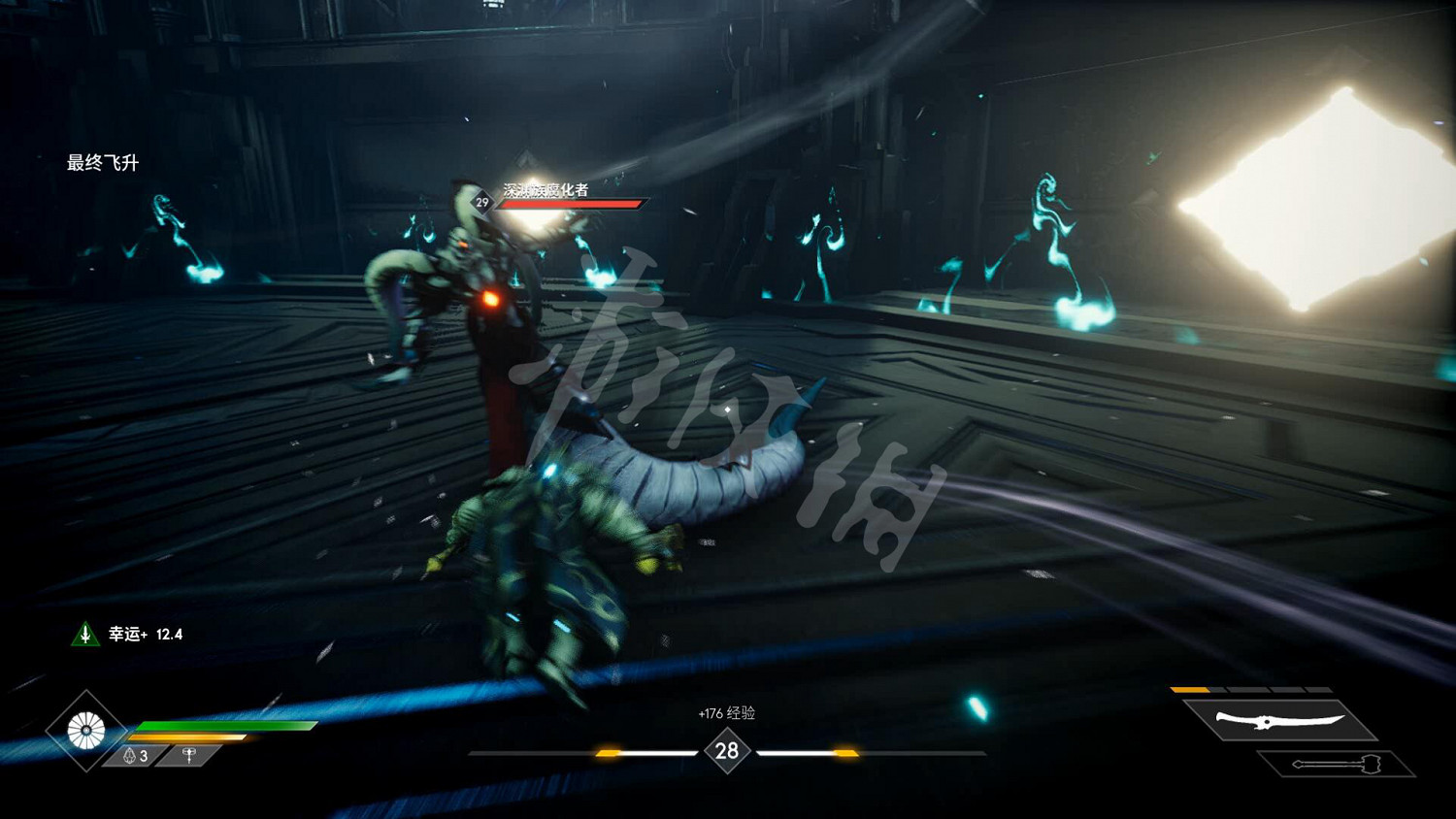 《眾神殞落》全劇情流程圖文攻略