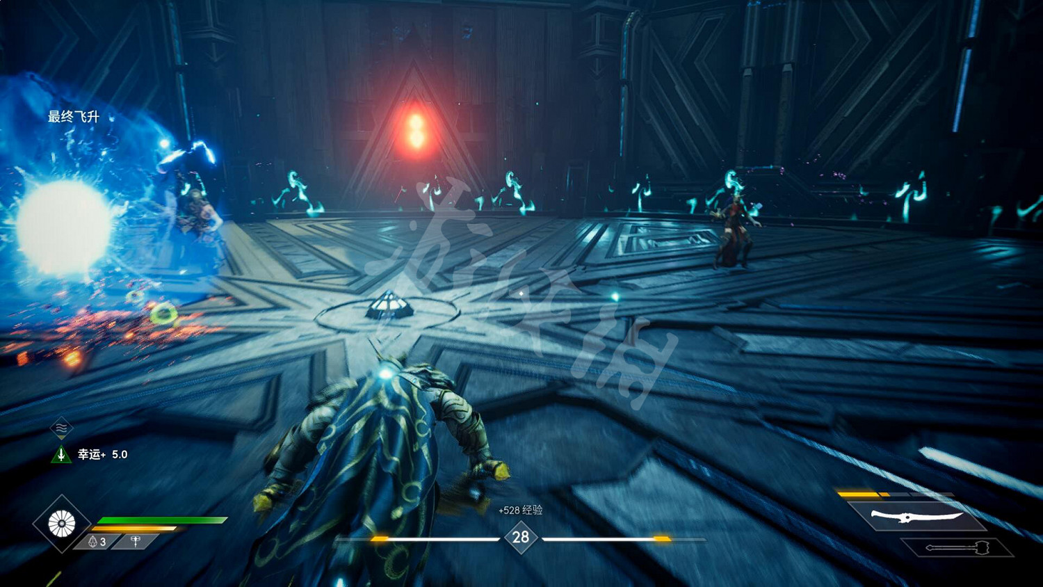 《眾神殞落》全劇情流程圖文攻略