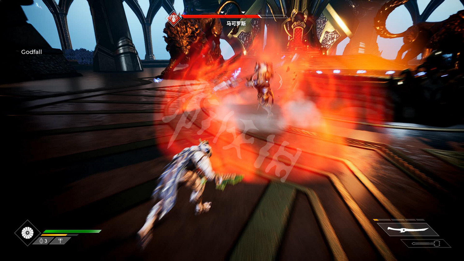 《眾神殞落》全劇情流程圖文攻略