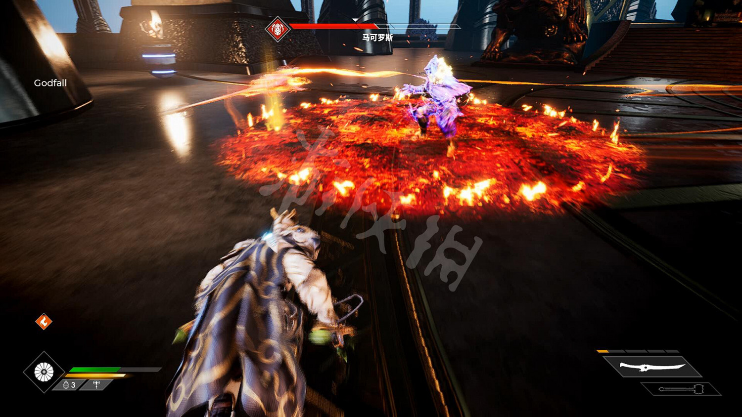 《眾神殞落》全劇情流程圖文攻略