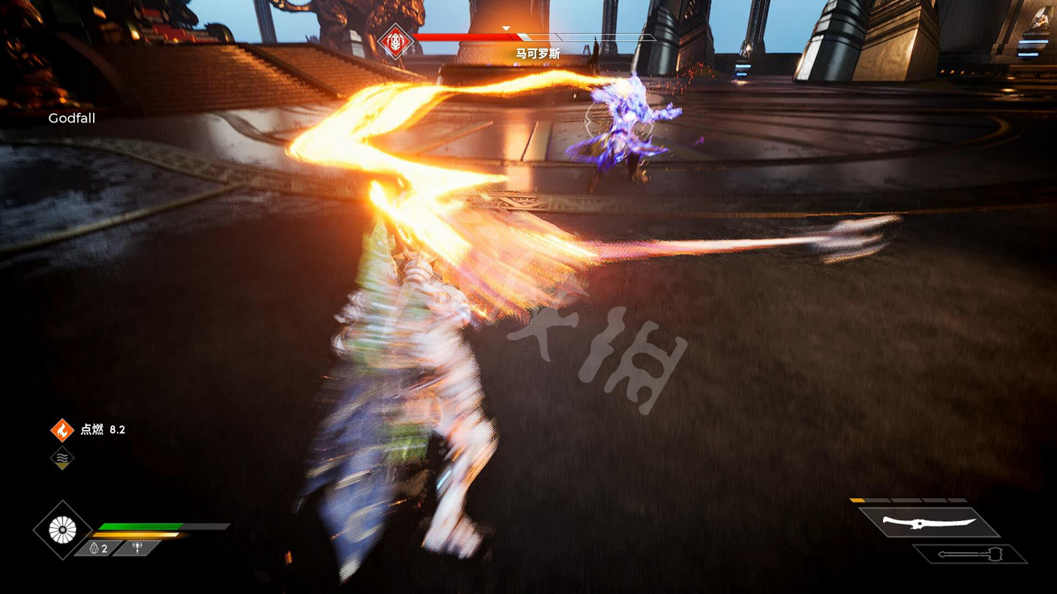 《眾神殞落》全劇情流程圖文攻略