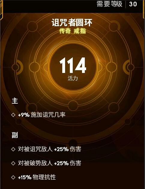 《眾神殞落》裝備搭配心得分享 《眾神殞落》裝備搭配心得分享