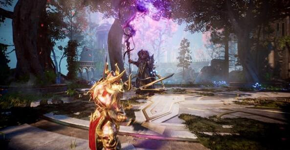 《眾神殞落》薩莫拉boss戰打法攻略