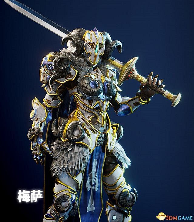 《眾神殞落》全方位上手圖文攻略