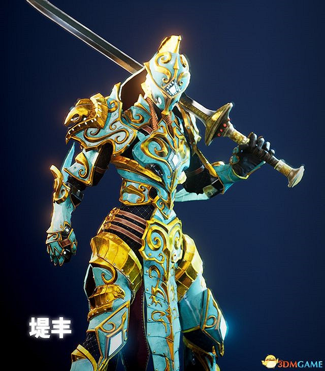 《眾神殞落》全方位上手圖文攻略