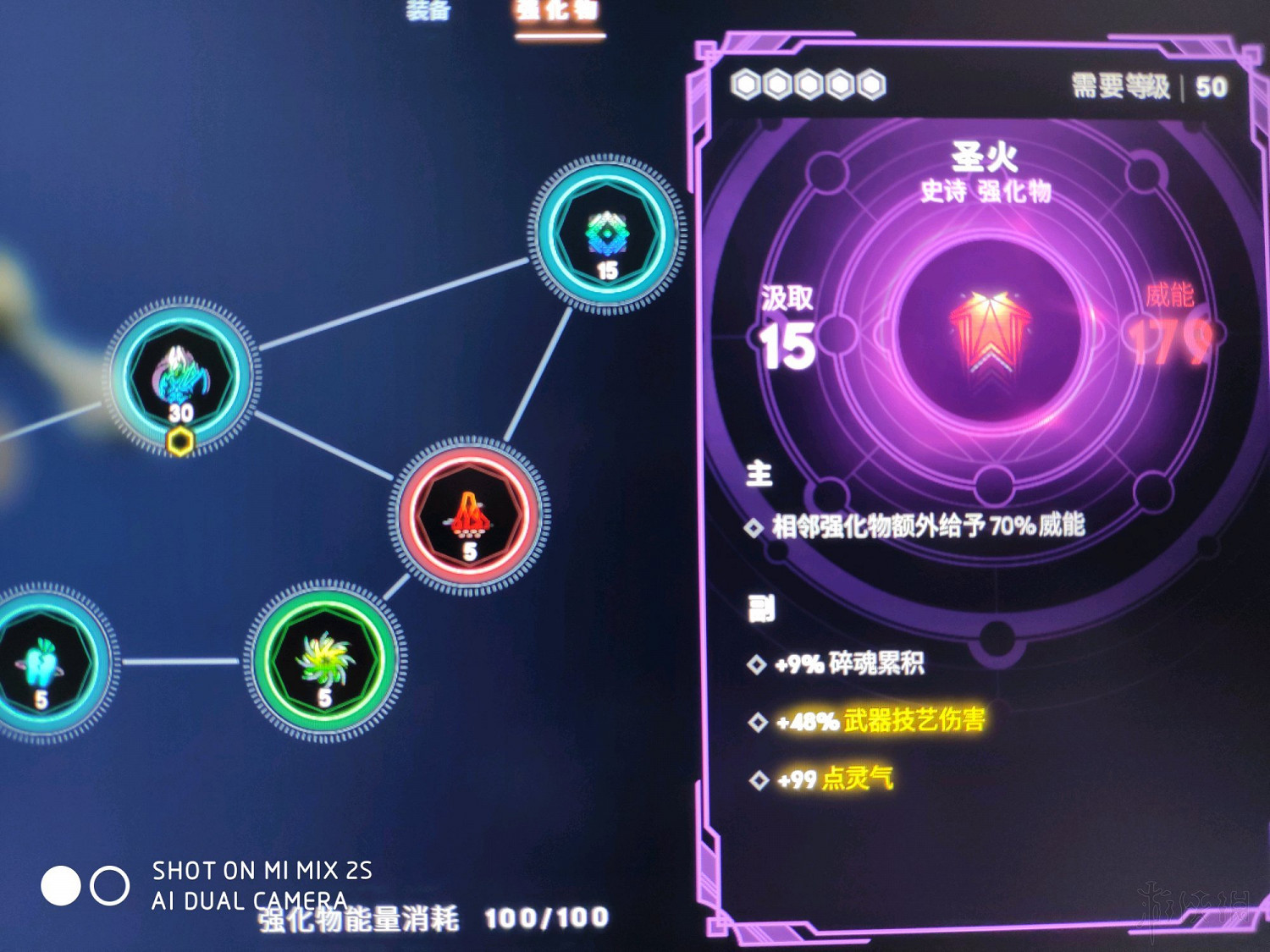 《眾神殞落》裝備及強化物配置心得 《眾神殞落》裝備及強化物配置心得