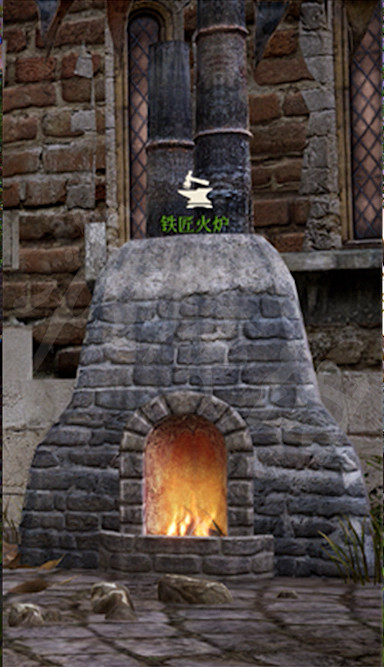 《神祐釋放》全生產職業介紹