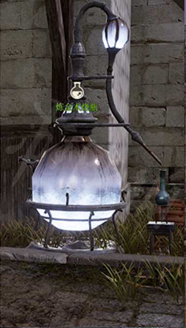 《神祐釋放》全生產職業介紹