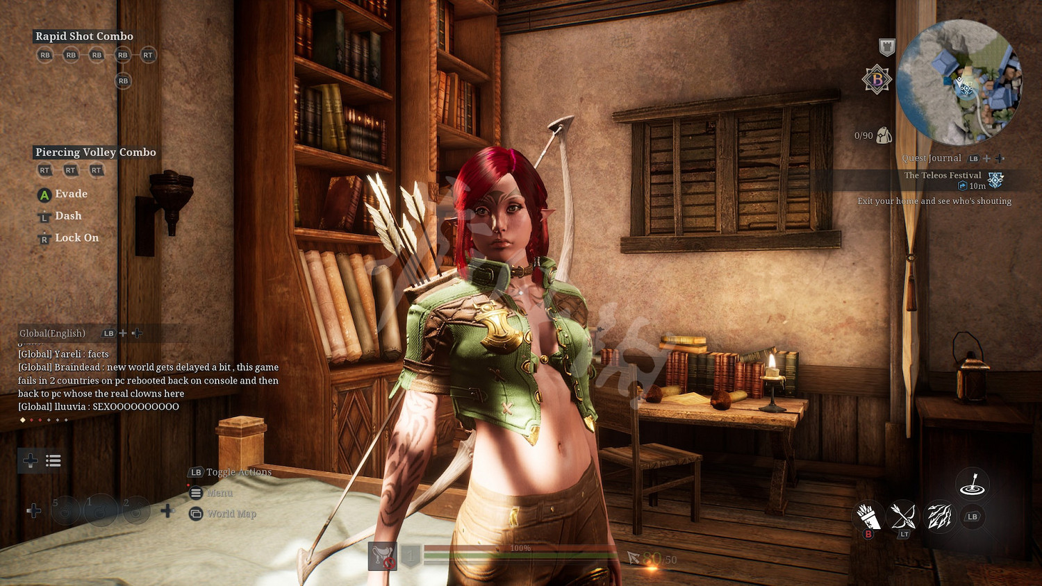 《神祐釋放》法師加點及連招思路分享 《神祐釋放》法師加點及連招思路分享