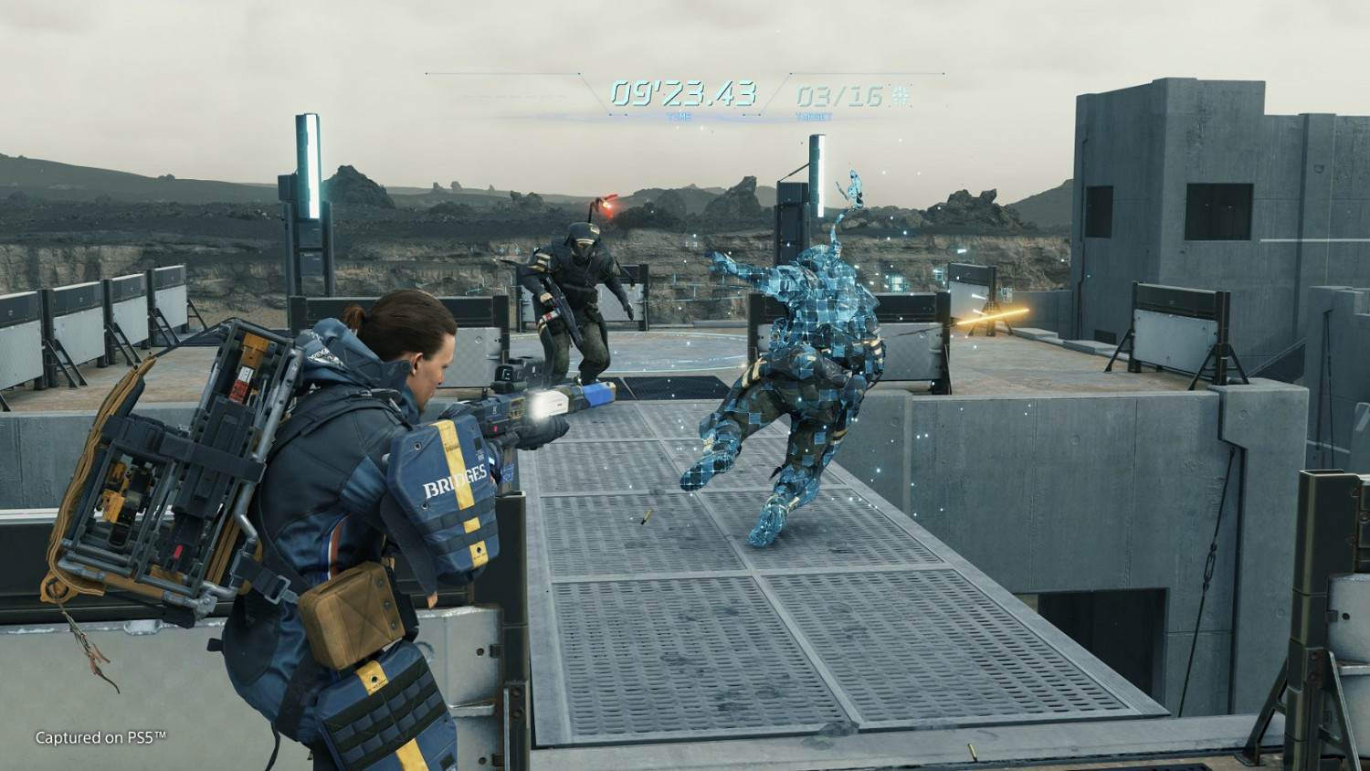 《死亡擱淺》PS4和PC版累計售出500萬份 表現不錯 《死亡擱淺》PS4和PC版累計售出500萬份 表現不錯