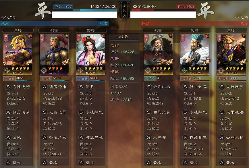 《三國志戰略版》PK賽季開荒陣容分享 SP袁紹單核 《三國志戰略版》PK賽季開荒陣容分享 SP袁紹單核