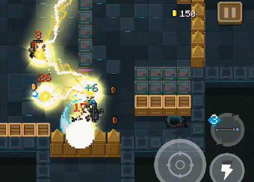 《元氣騎士》機器人技能介紹