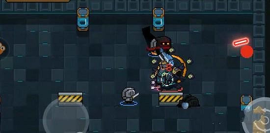 《元氣騎士》尚方寶劍圖鑒 《元氣騎士》尚方寶劍圖鑒