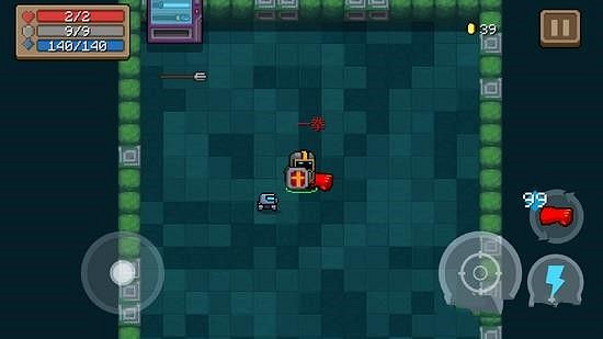 《元氣騎士》一拳圖鑒