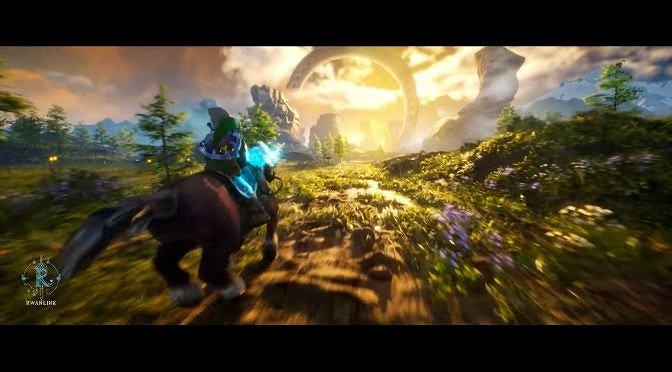 粉絲自製虛幻引擎版《薩爾達傳說:時之笛》 粉絲自製虛幻引擎版《薩爾達傳說:時之笛》