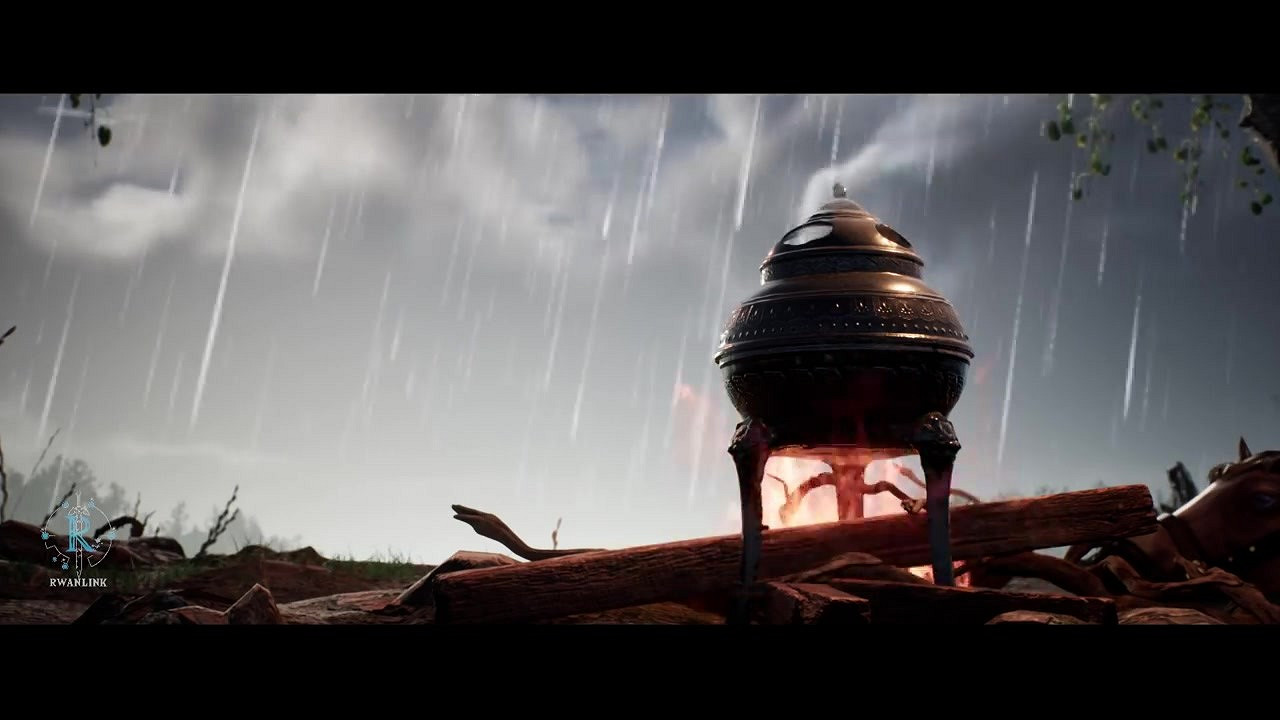 粉絲自製虛幻引擎版《薩爾達傳說:時之笛》 粉絲自製虛幻引擎版《薩爾達傳說:時之笛》