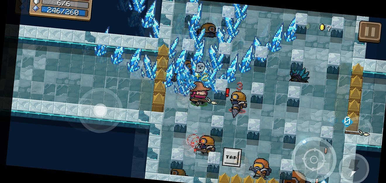 《元氣騎士》全職業新技能使用指南 《元氣騎士》全職業新技能使用指南