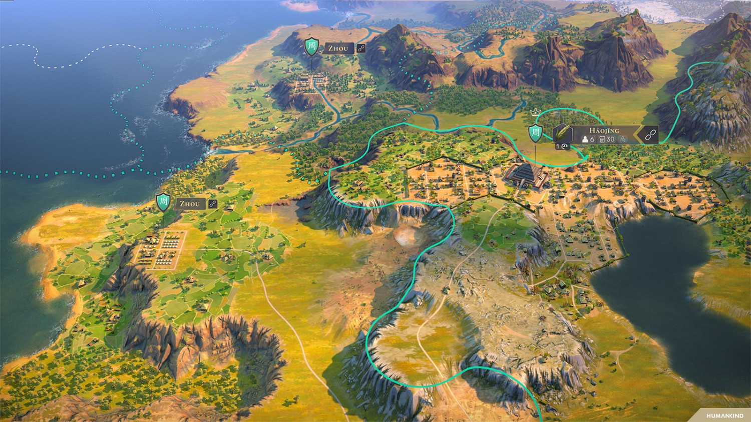 4X策略遊戲《人類》首發將登陸Xbox Game Pass 4X策略遊戲《人類》首發將登陸Xbox Game Pass