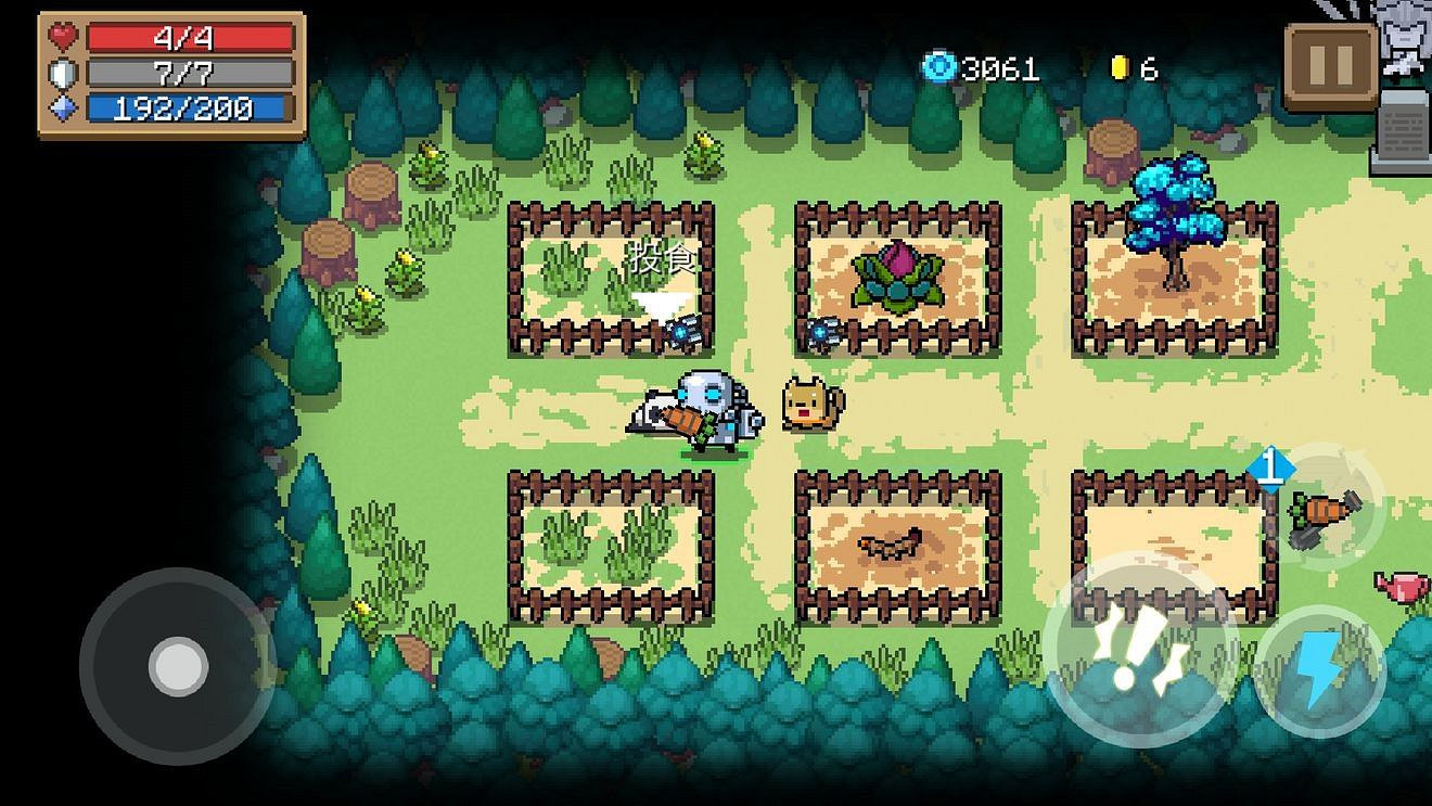 《元氣騎士》熊貓投食指南