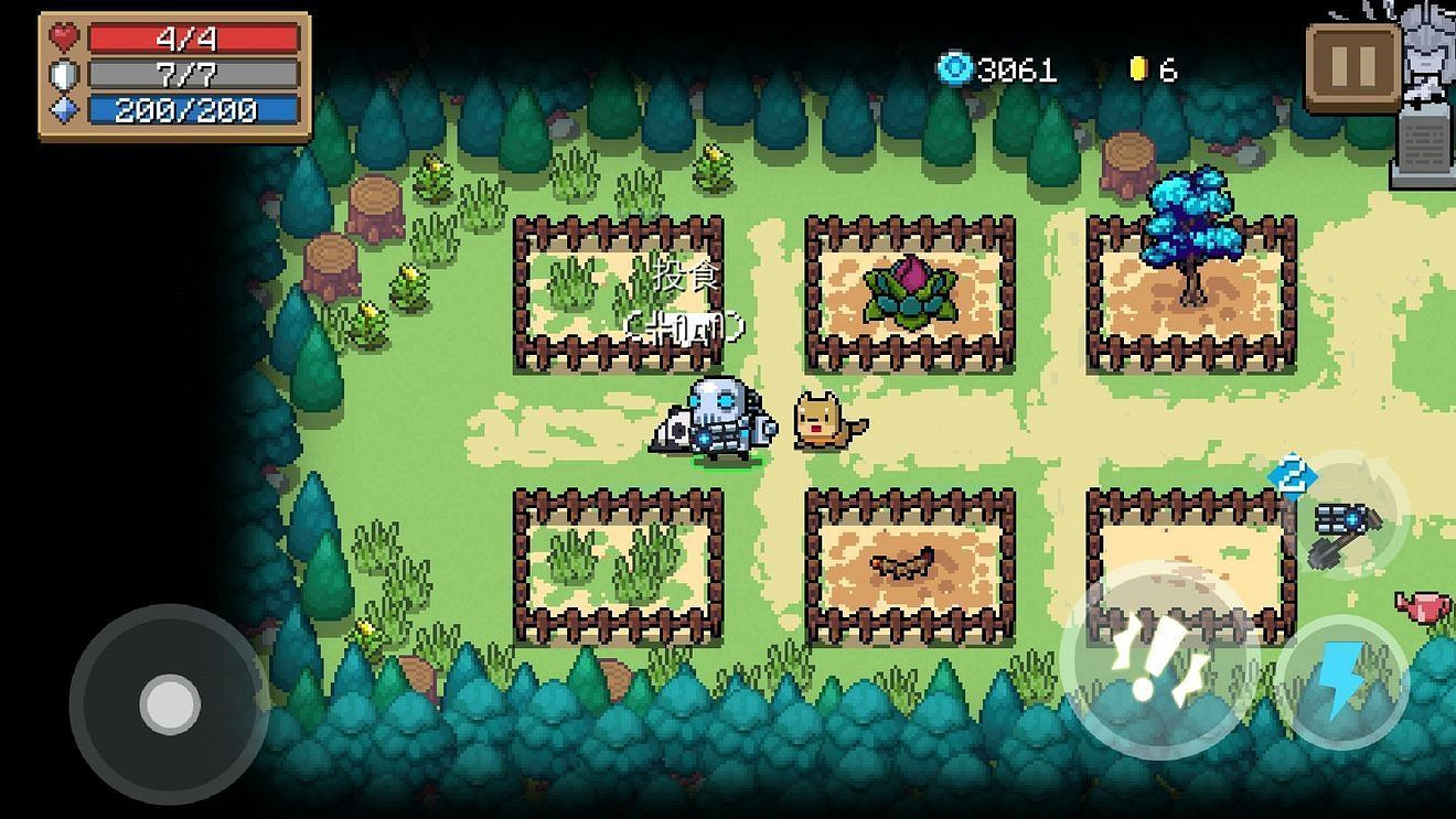 《元氣騎士》熊貓投食指南