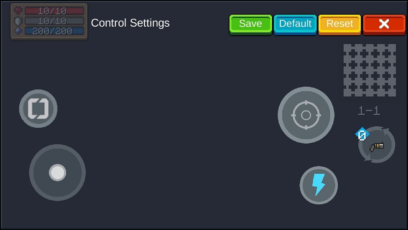 《元氣騎士》大噫萬使用攻略