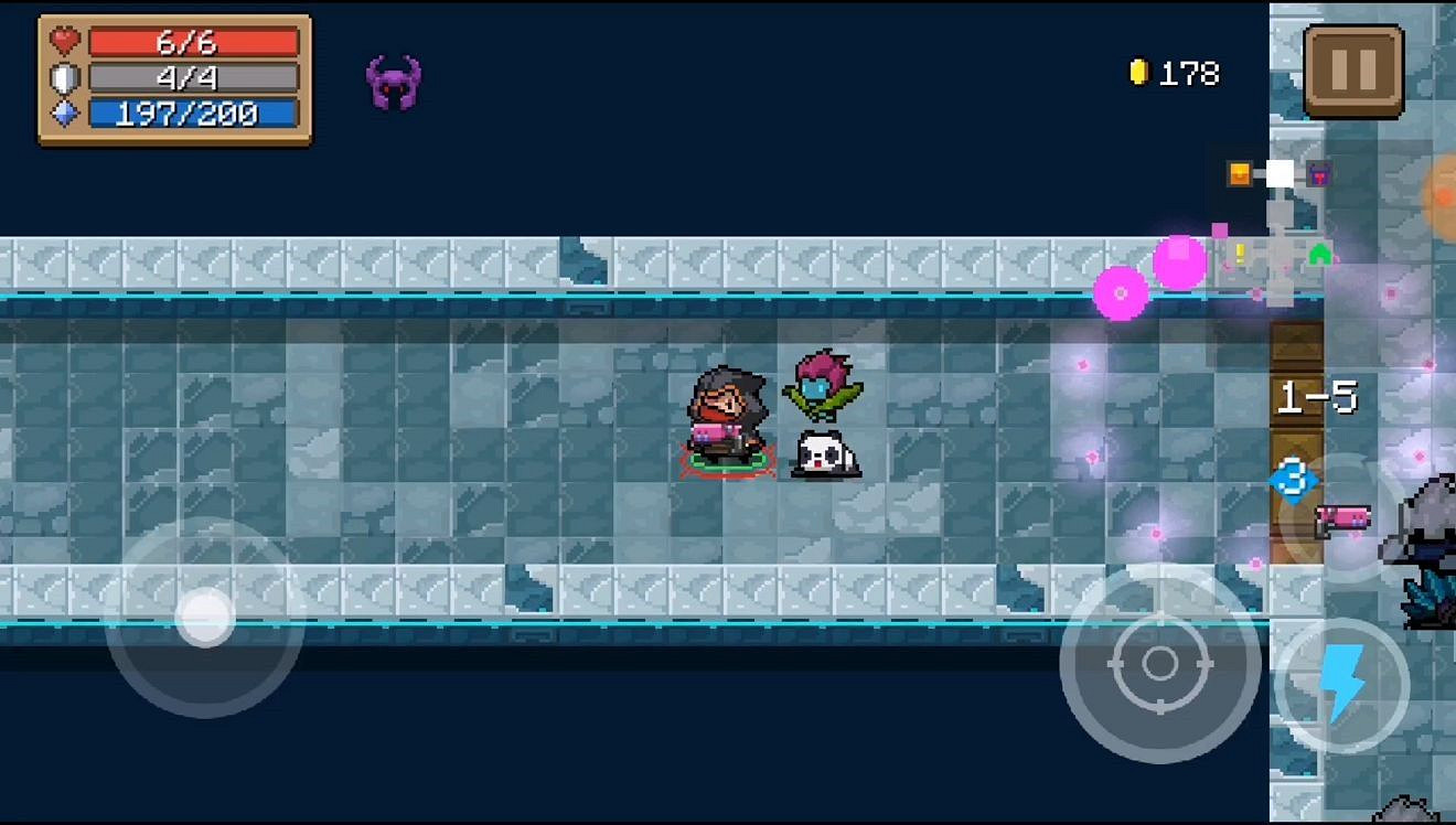 《元氣騎士》嚶嚶鷹使用攻略