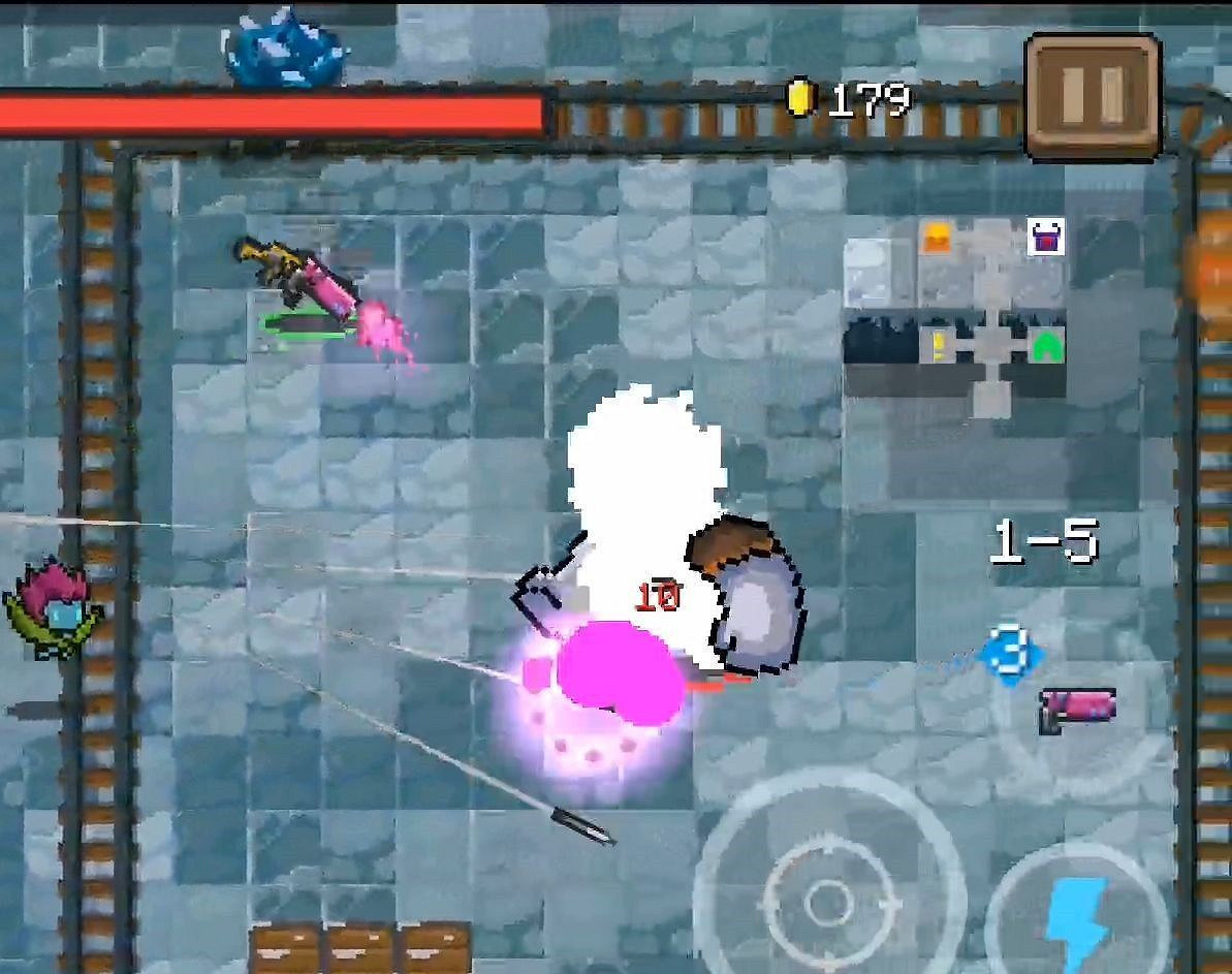 《元氣騎士》嚶嚶鷹使用攻略