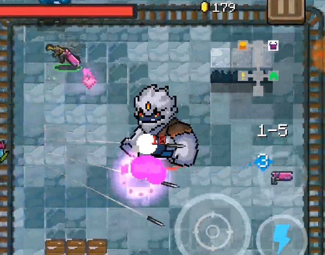 《元氣騎士》嚶嚶鷹使用攻略