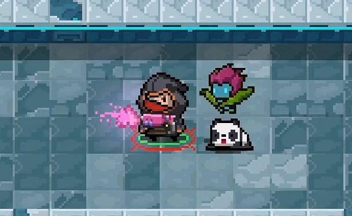 《元氣騎士》嚶嚶鷹使用攻略