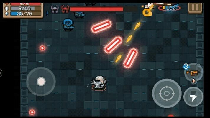 《元氣騎士》鐳射幽浮攻略