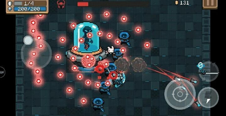 《元氣騎士》鐳射幽浮攻略