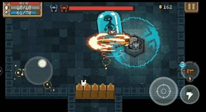 《元氣騎士》鐳射幽浮攻略