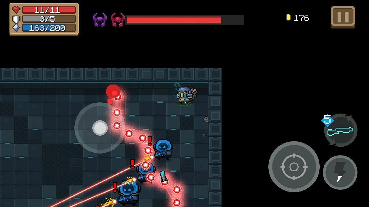 《元氣騎士》鐳射幽浮攻略