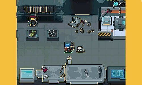 《元氣騎士》電子空間攻略