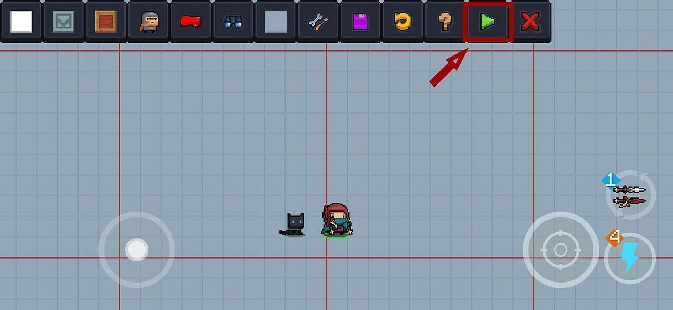 《元氣騎士》電子空間攻略