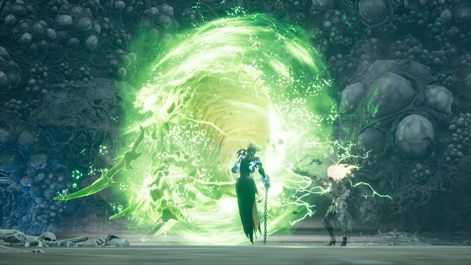 《末世騎士3》天啟難度的打法攻略教學 《末世騎士3》天啟難度的打法攻略教學