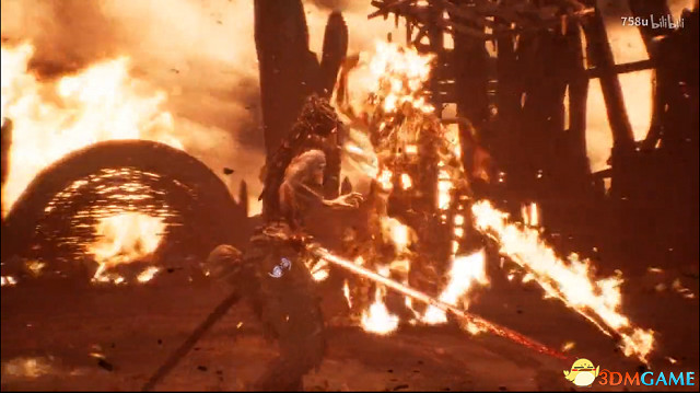 地獄之刃火神怎麽打 地獄之刃火神蘇爾特無傷教學